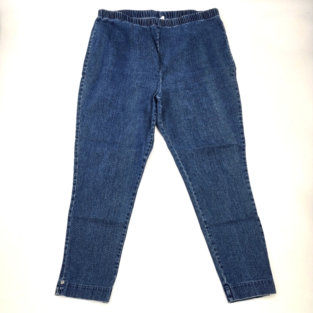 La Blues Jeans Women Plus Size 22/24 WP Vintage